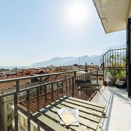 Casa Vivi Apartman Salerno Kültér fotó