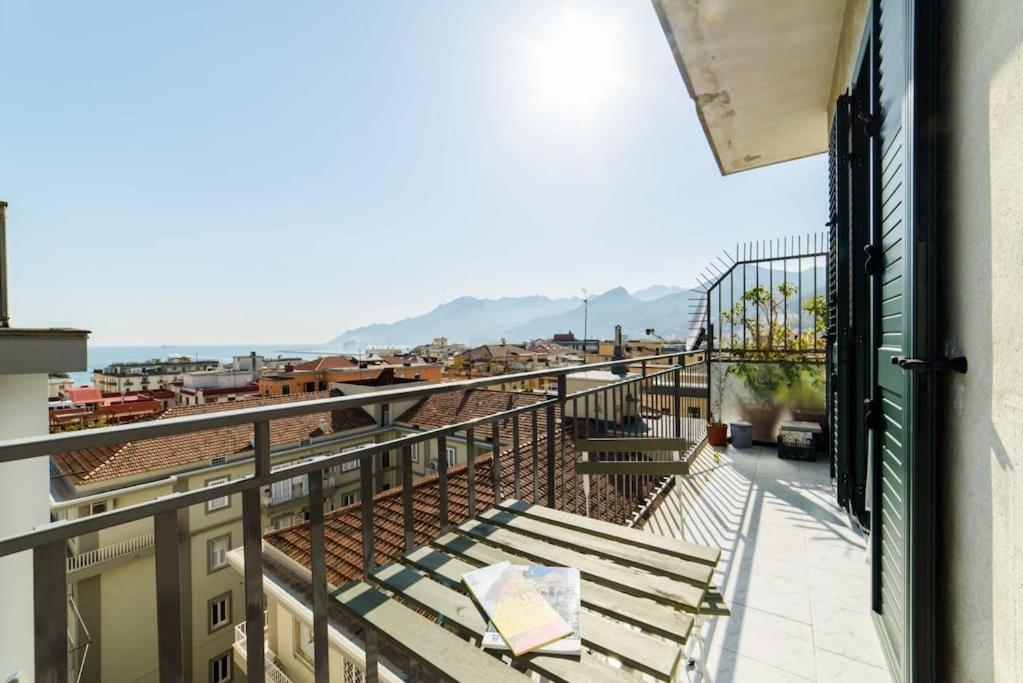 Casa Vivi Apartman Salerno Kültér fotó