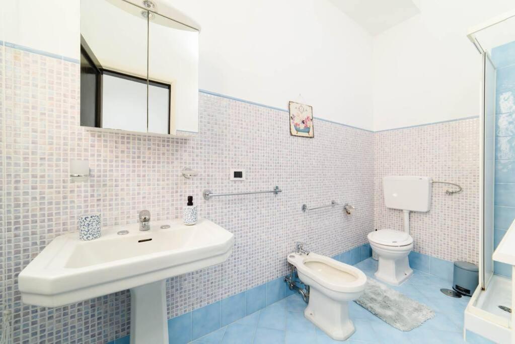 Casa Vivi Apartman Salerno Kültér fotó