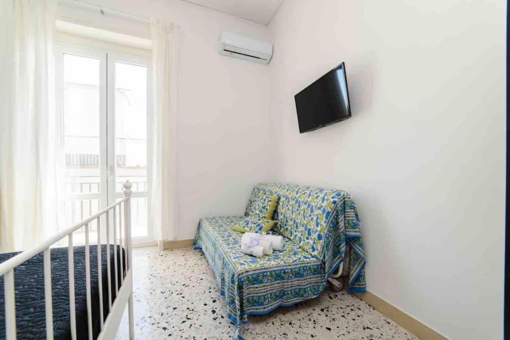 Casa Vivi Apartman Salerno Kültér fotó